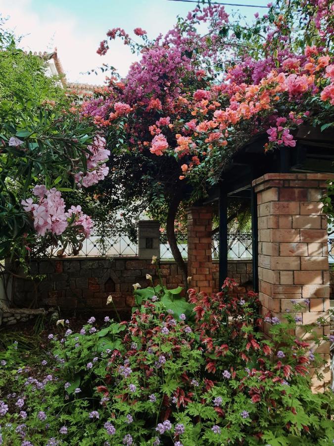 Veneto'S Garden Apartamento Kardamyli Exterior foto